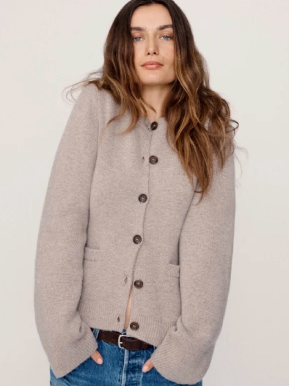 Jenni Kayne Cooper Cardigan
